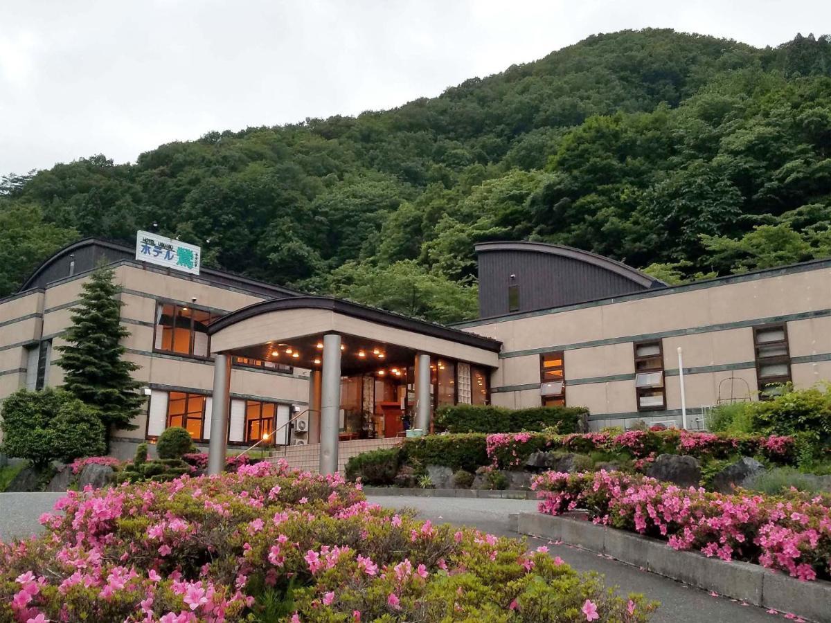 雫石町 夜莺日式旅馆酒店 外观 照片