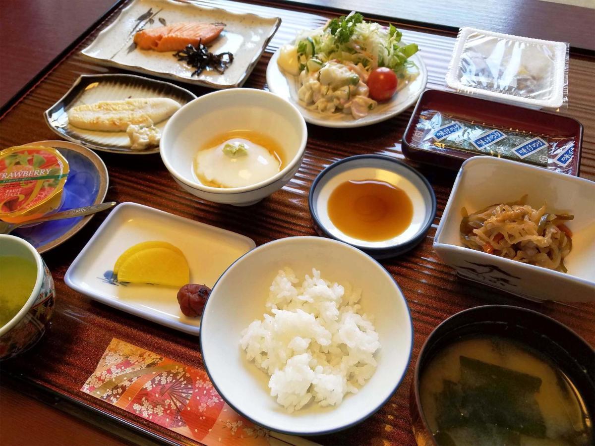 雫石町 夜莺日式旅馆酒店 外观 照片